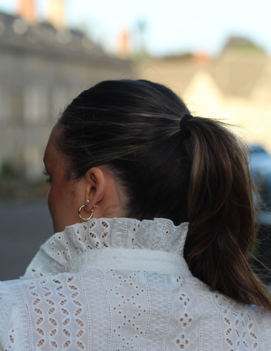 The Nora Blouse