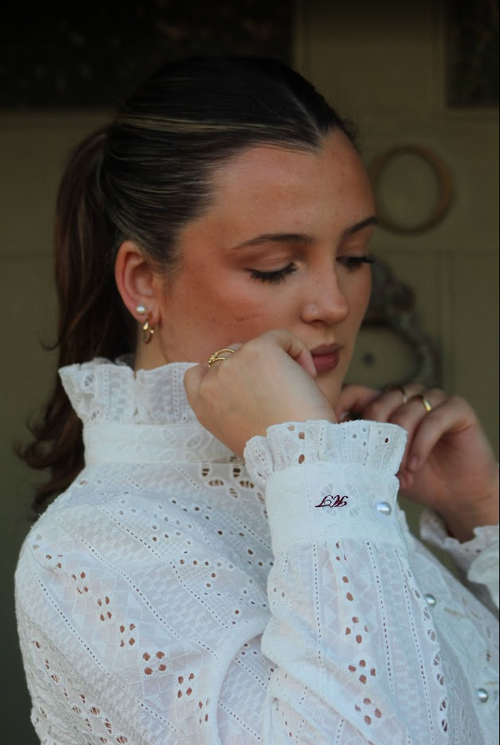 The Nora Blouse