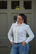 The Nora Blouse